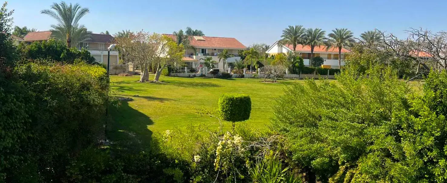 El Sheikh Zayed | Villa