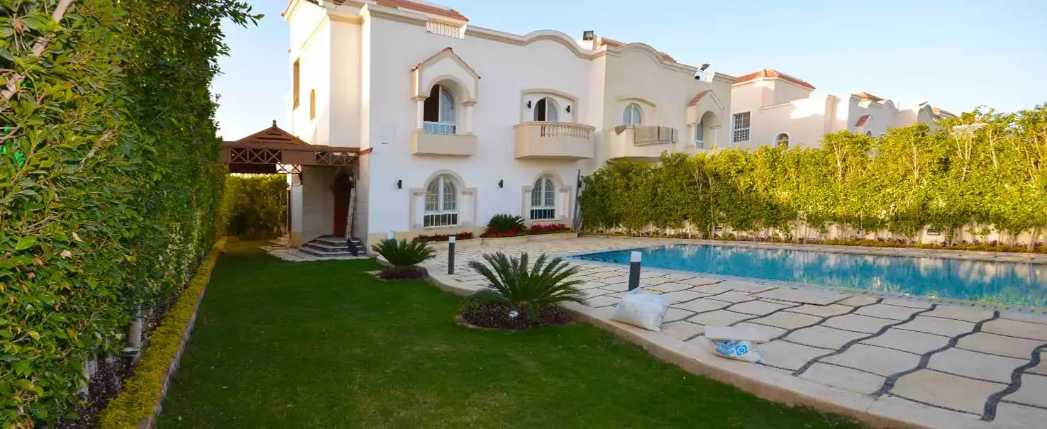 El Sheikh Zayed | Villa