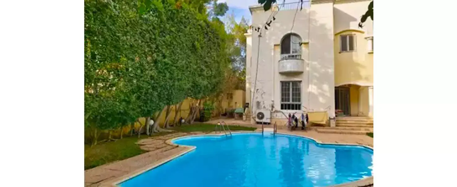 El Sheikh Zayed | Villa