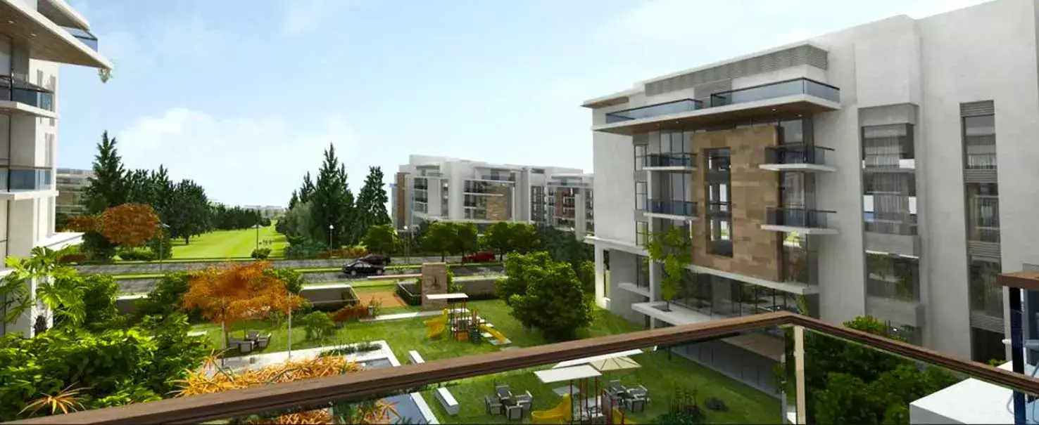 Mountain View iCity | Apartment