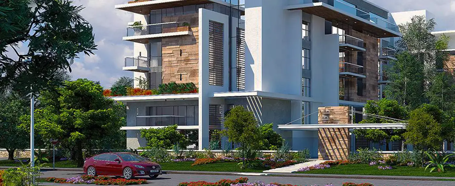 Mountain View iCity | Apartment