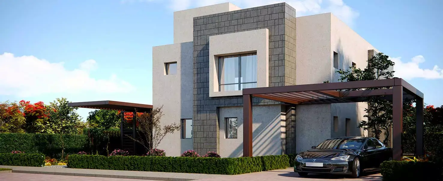 O west | Stand Alone Villa