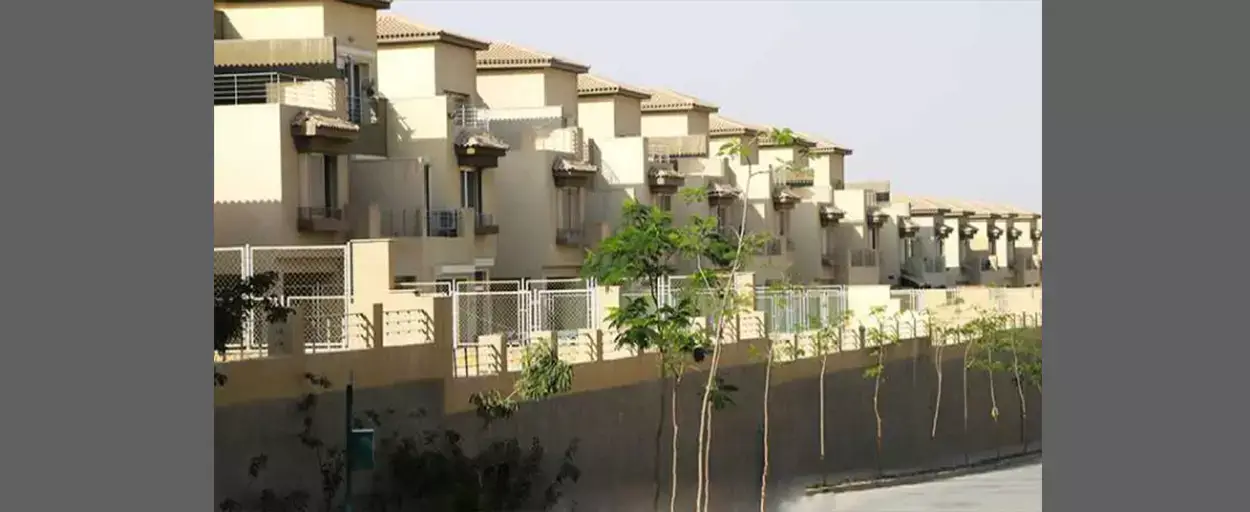 Palm Hills Bamboo Ext. | Twin-house