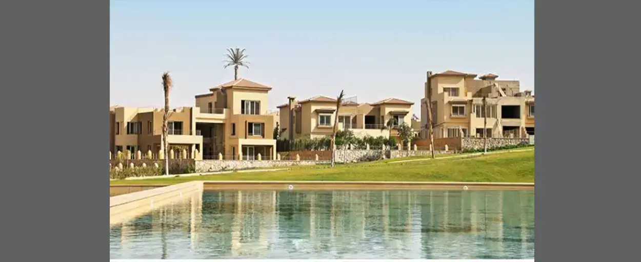 Palm Hills Bamboo Ext. | Twin-house