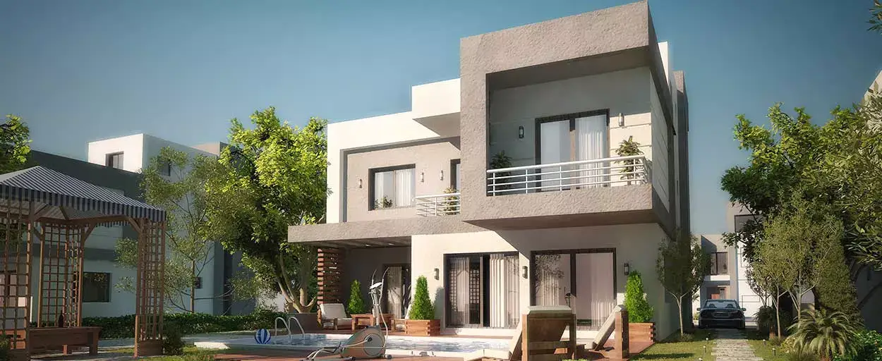 Grand Heights | Villa