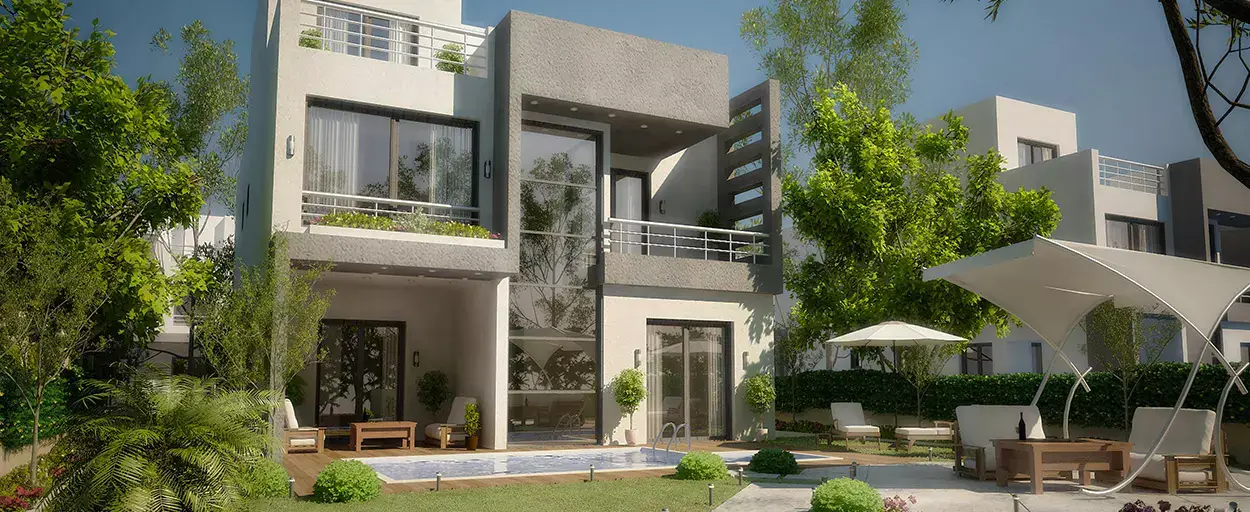 Grand Heights | Villa