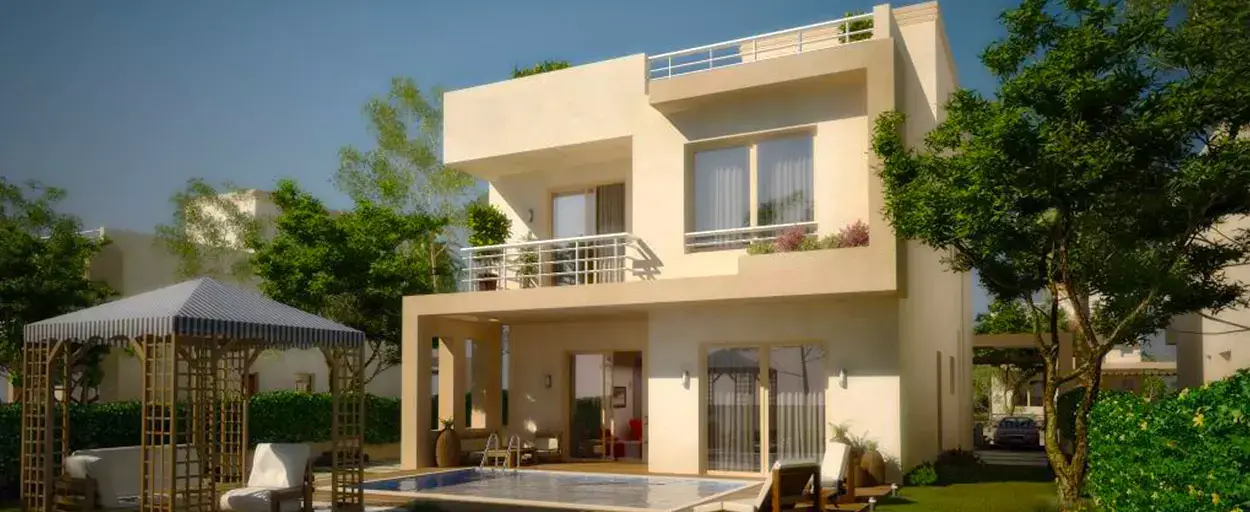 Grand Heights | Villa