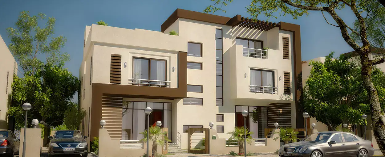 Grand Heights | Villa