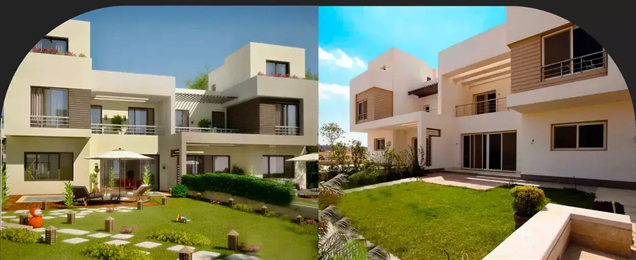 Grand Heights | Villa