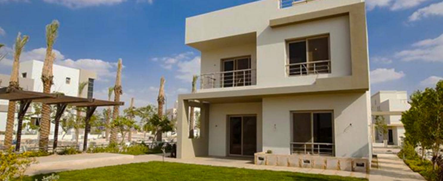Grand Heights | Villa