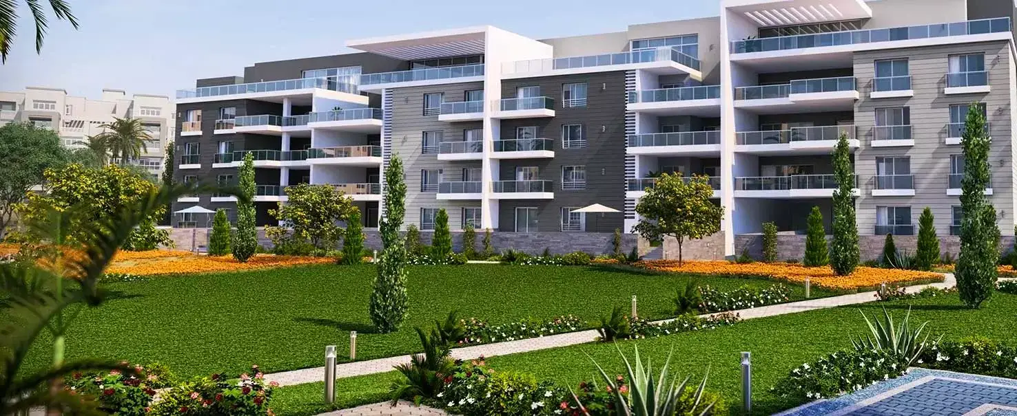 Cairo Festival City | Apartment