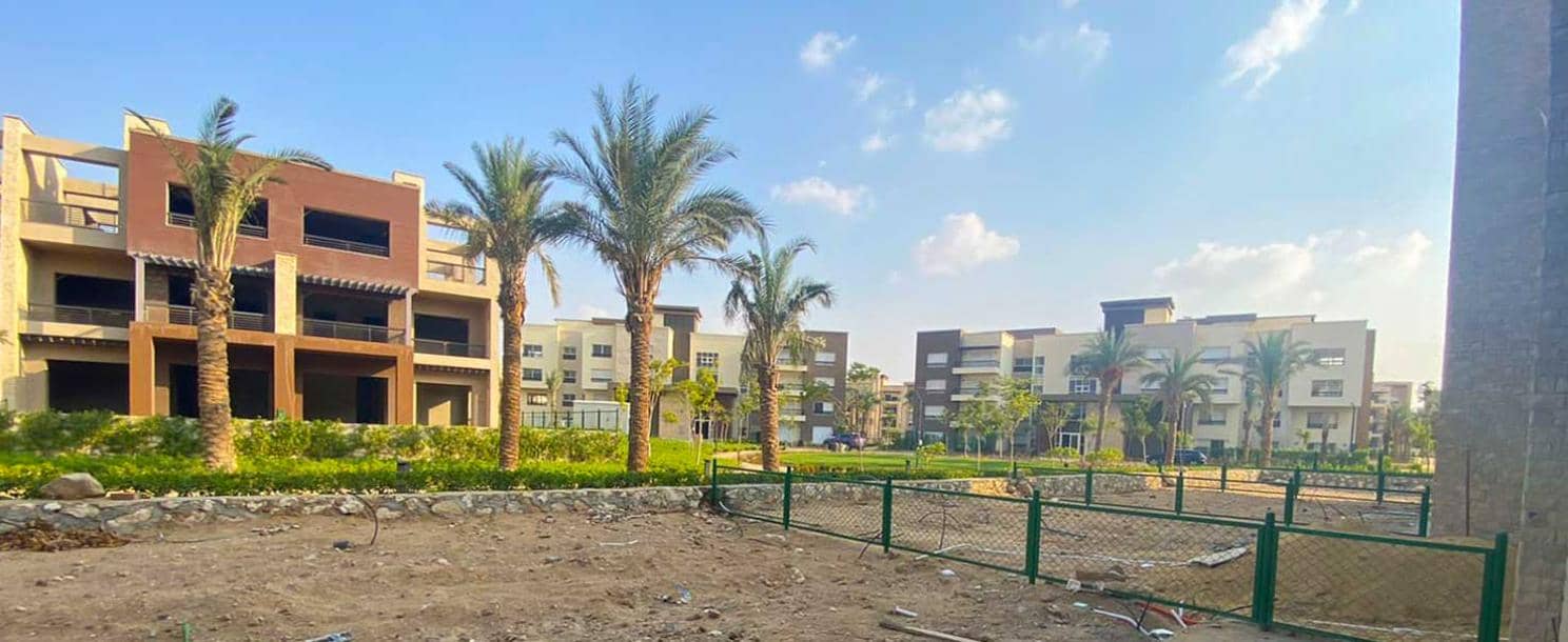 New Giza | Townhouse
