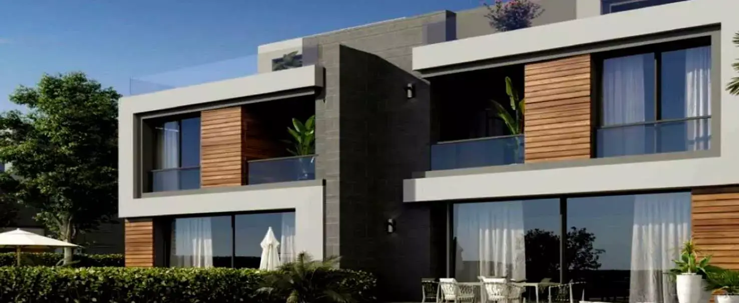 IL Bosco - New Capital | Twin House