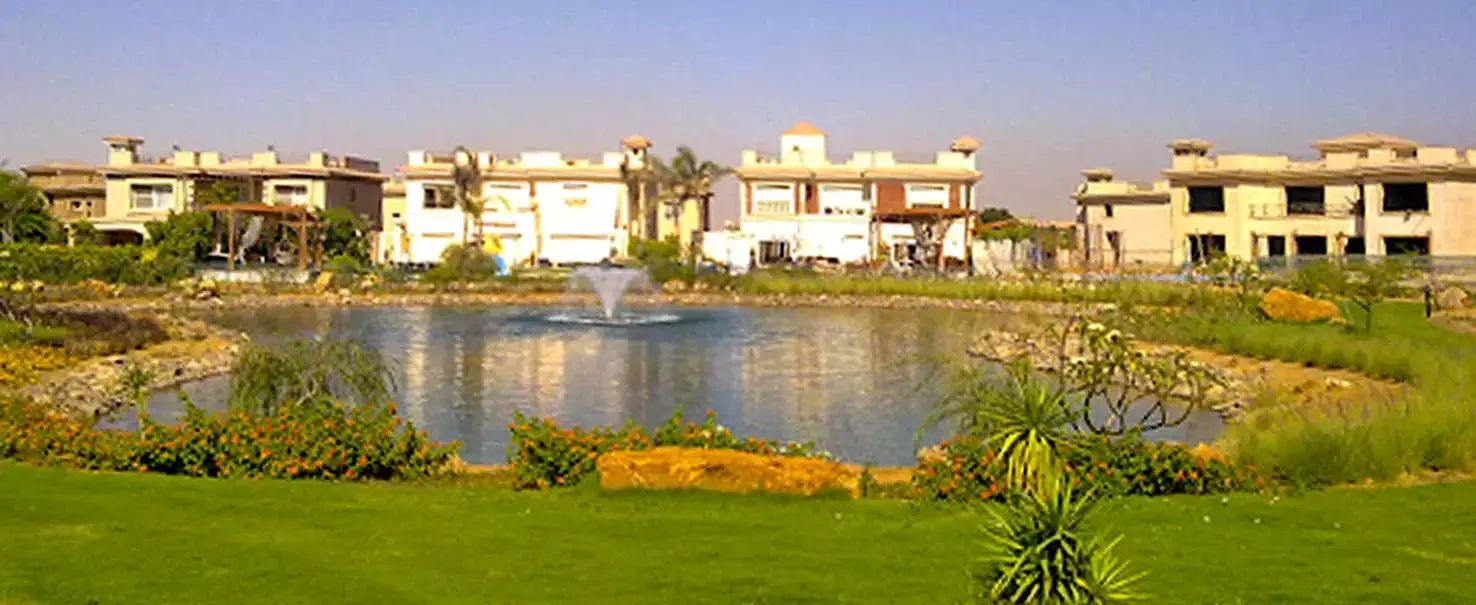 Katameya Heights | Duplex