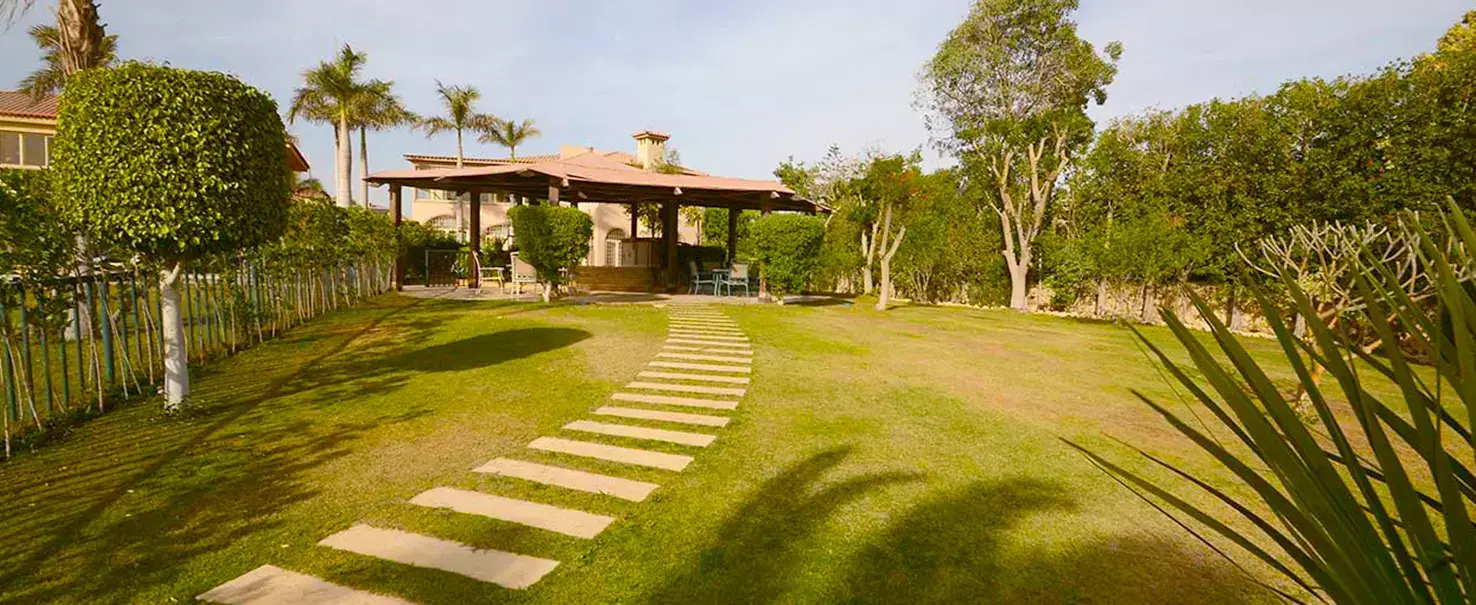Katameya Heights | Duplex