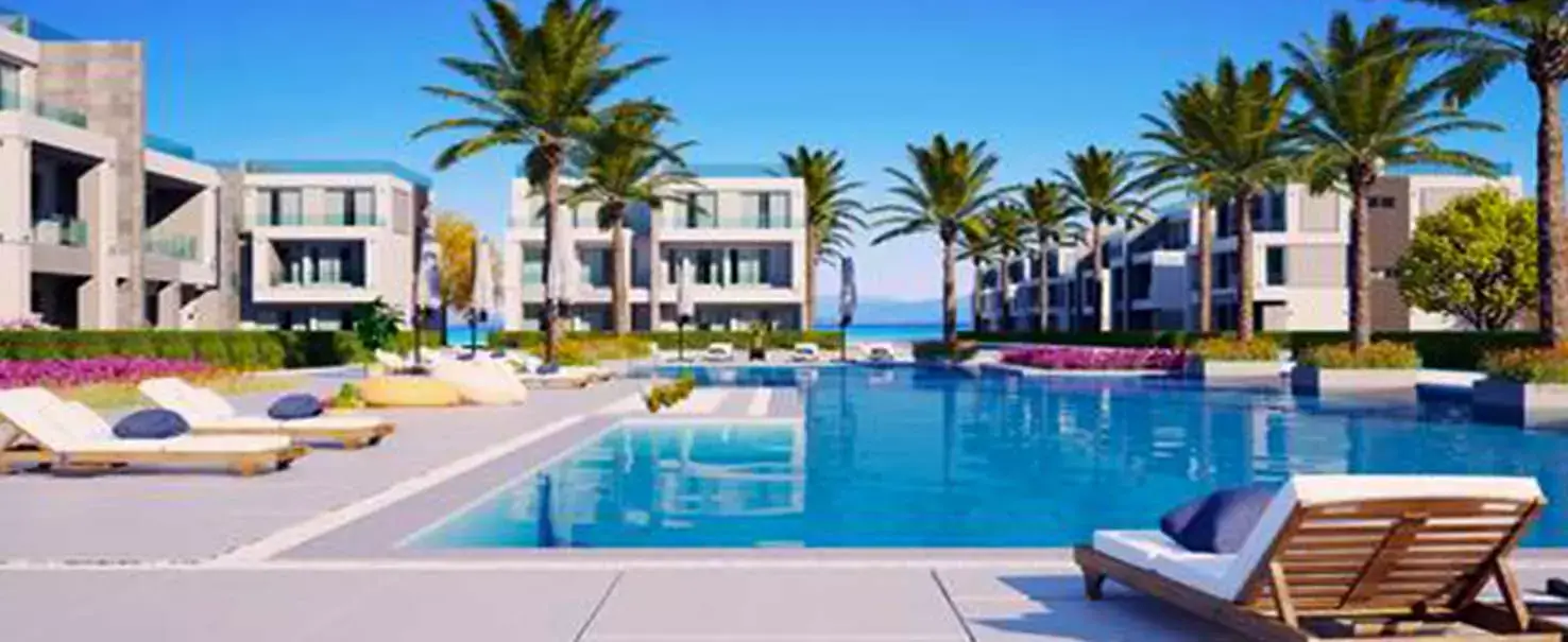 La Vista 3 Tobaz | Twin House