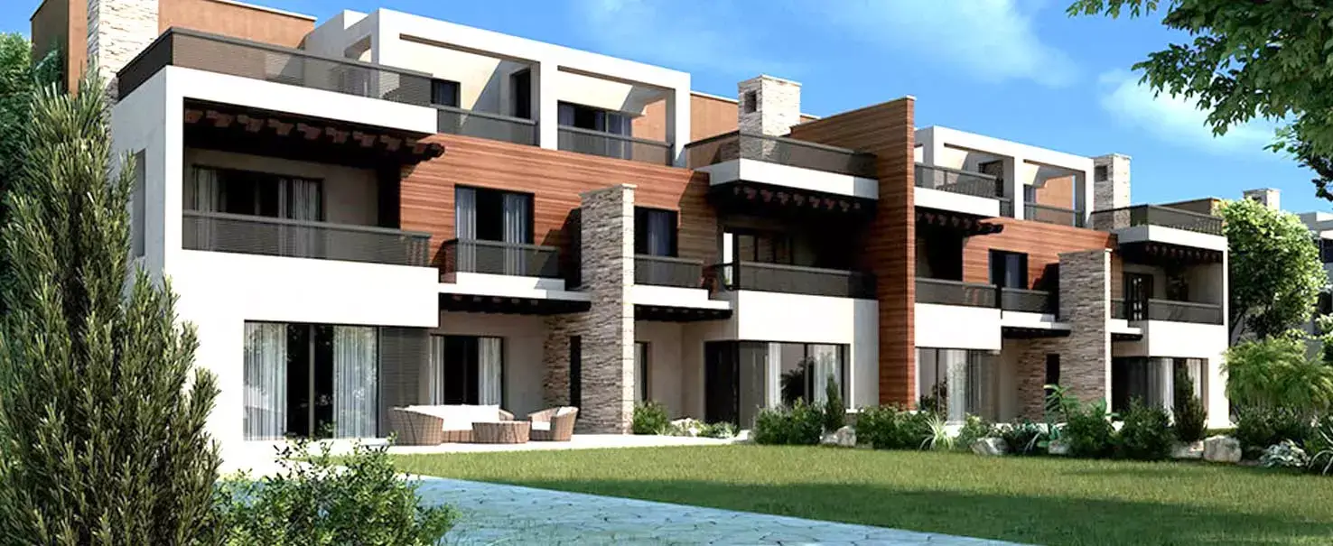 New Giza | Twin House