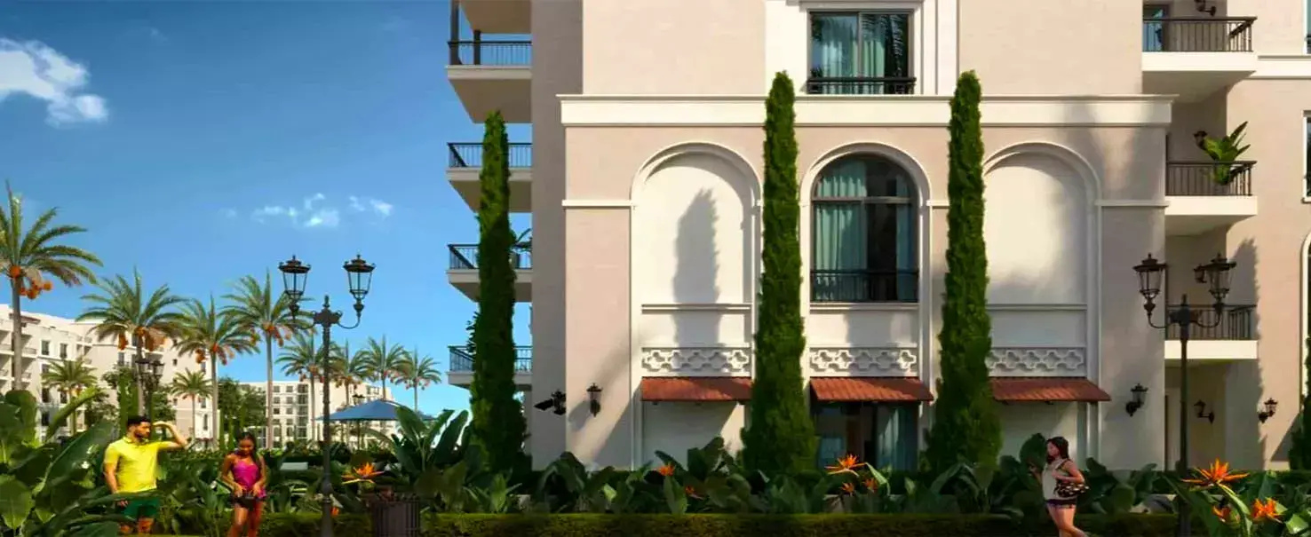 Village West | Penthouse