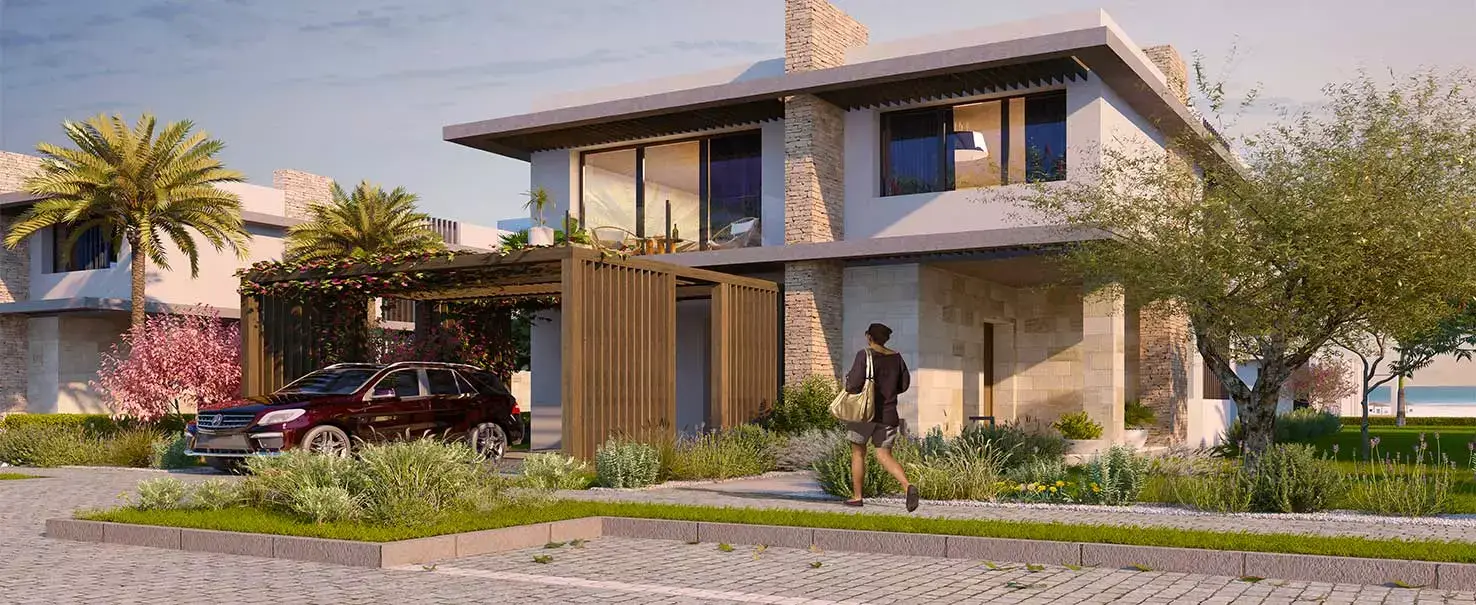  | Twin-house