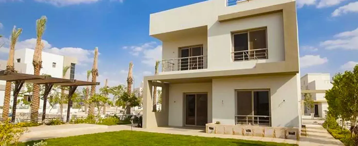 Grand Heights | Villa