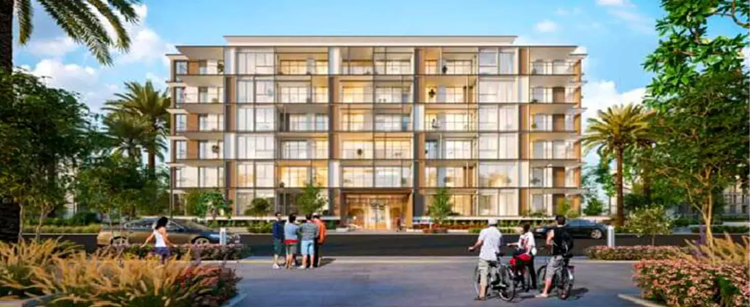 Cairo Gates | Apartment