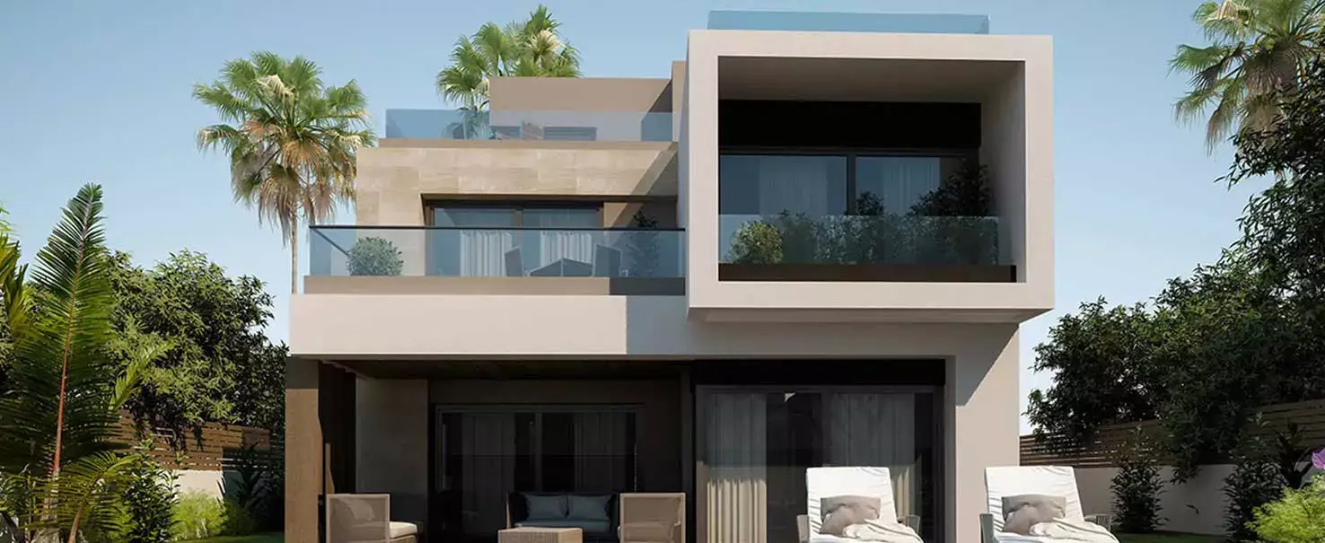 The Crown | Villa