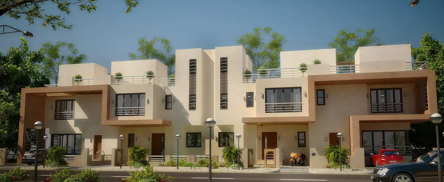 Grand Heights | Townhouse