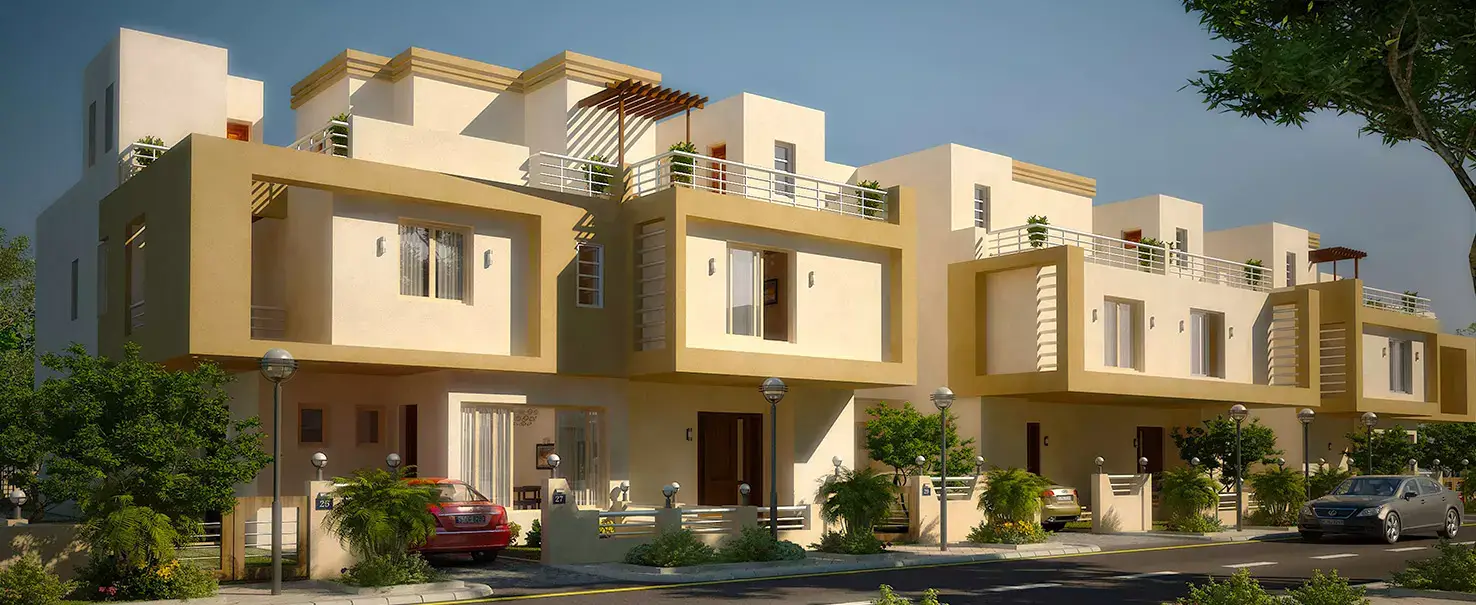 Grand Heights | Townhouse