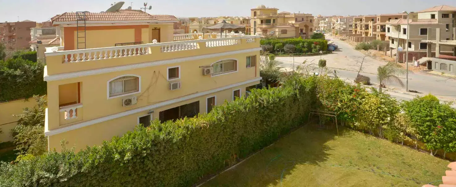 El Yasmin Green Land | Villa