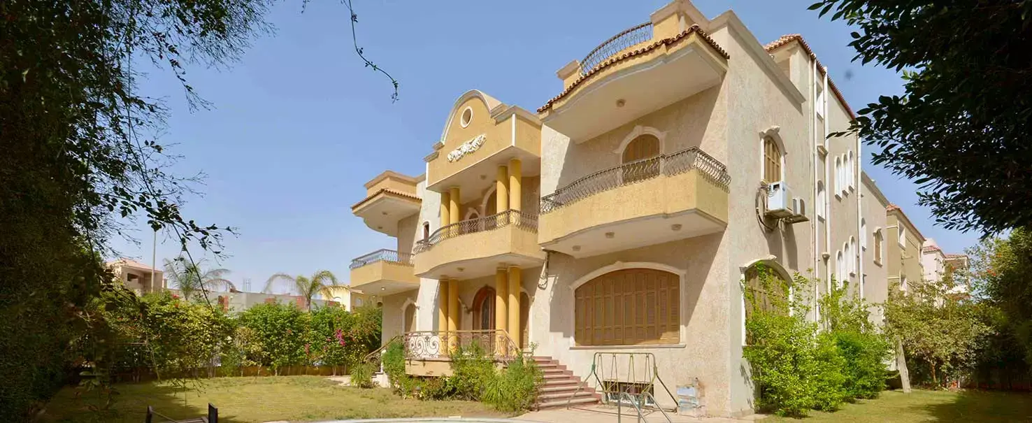 El Yasmin Green Land | Villa