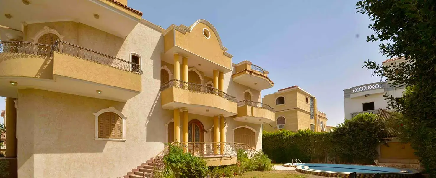 El Yasmin Green Land | Villa