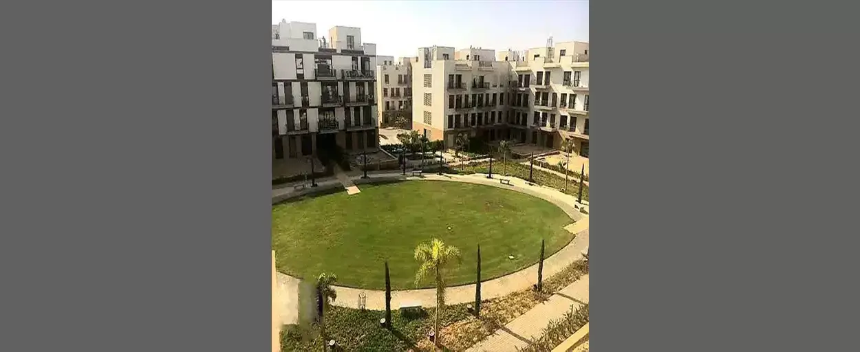 Court Yard | شقة