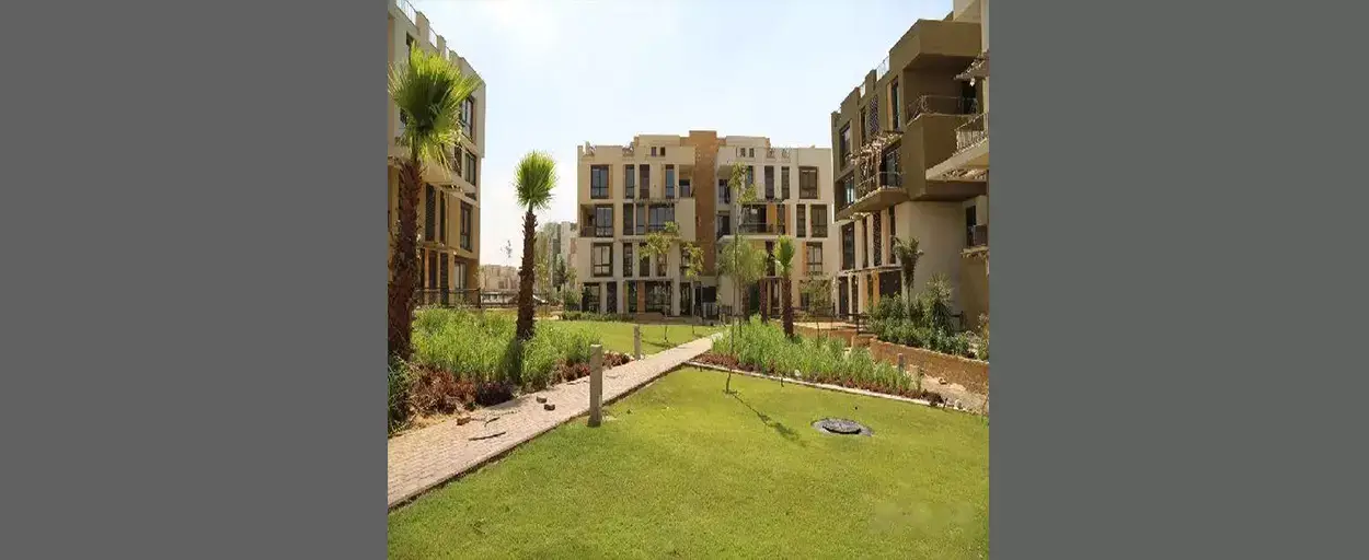 Court Yard | شقة