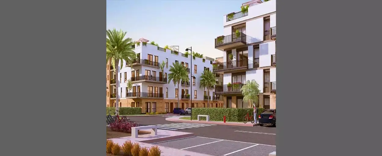 Court Yard | شقة