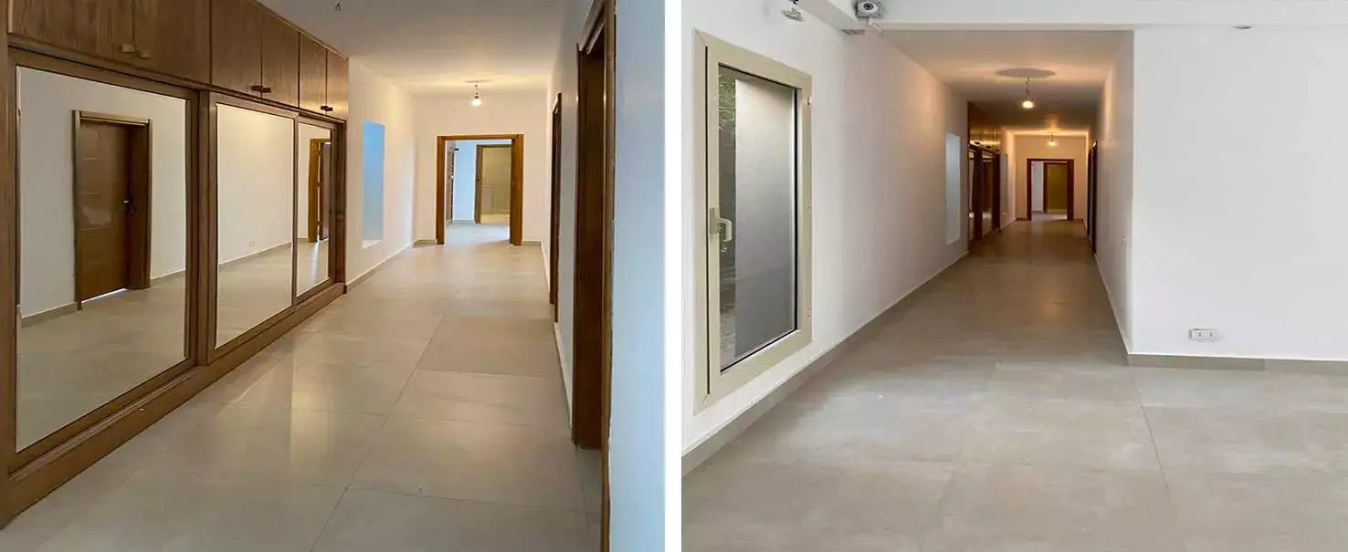 Mansouriya | Villa