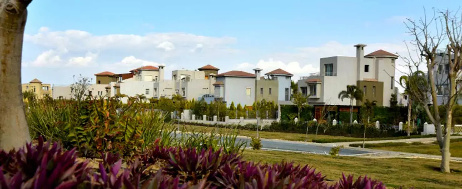 Palm Hills Golf Ext. | Stand Alone Villa