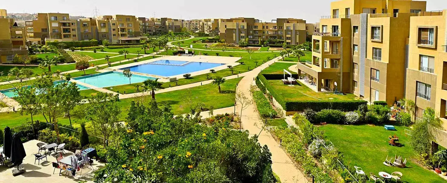Palm Parks | Apartment