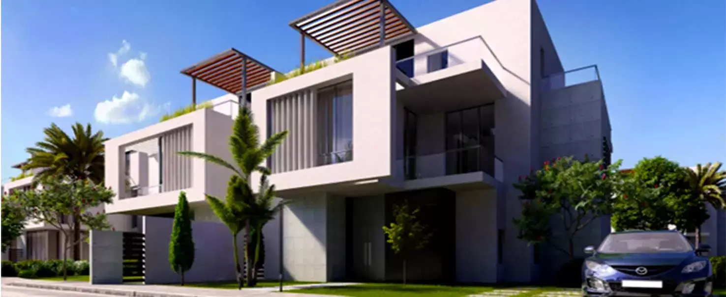  | Twin House