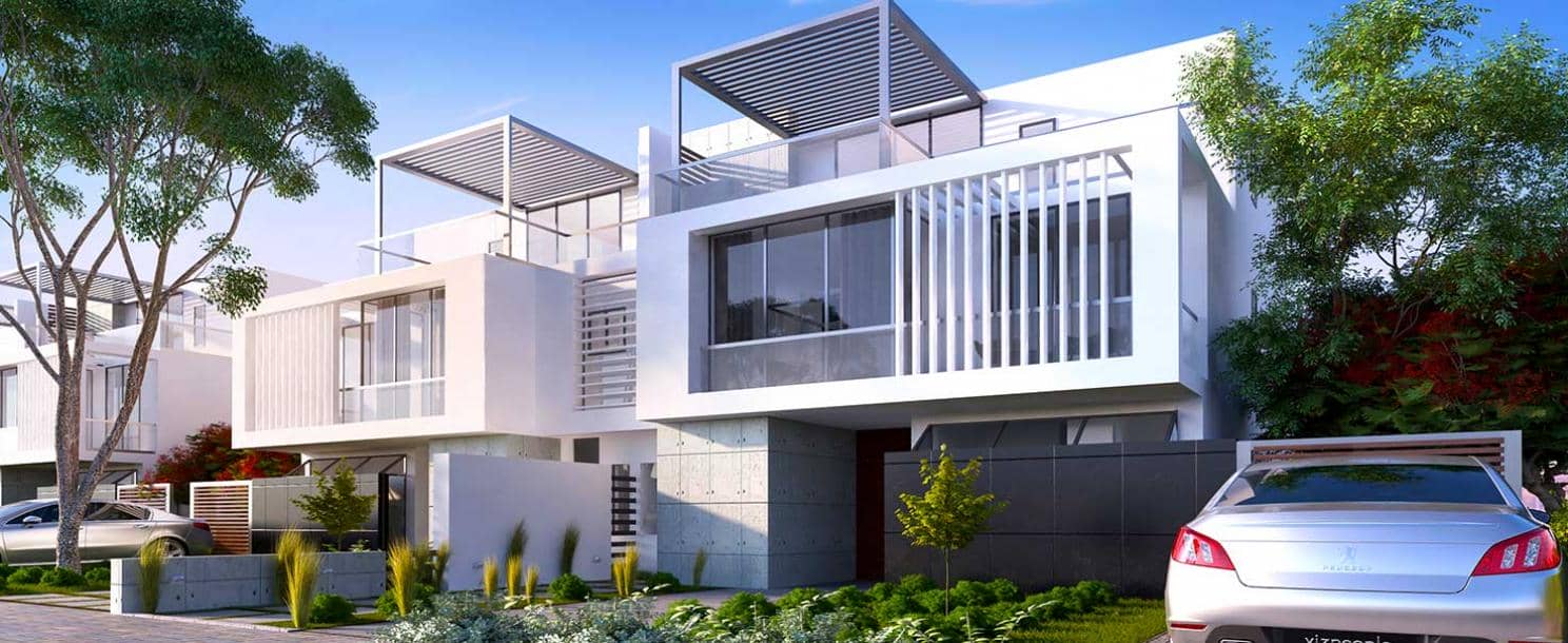  | Twin House