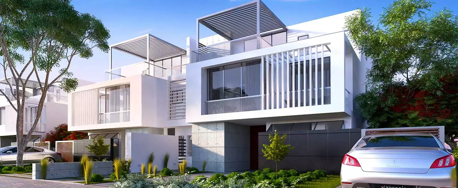  | Twin House