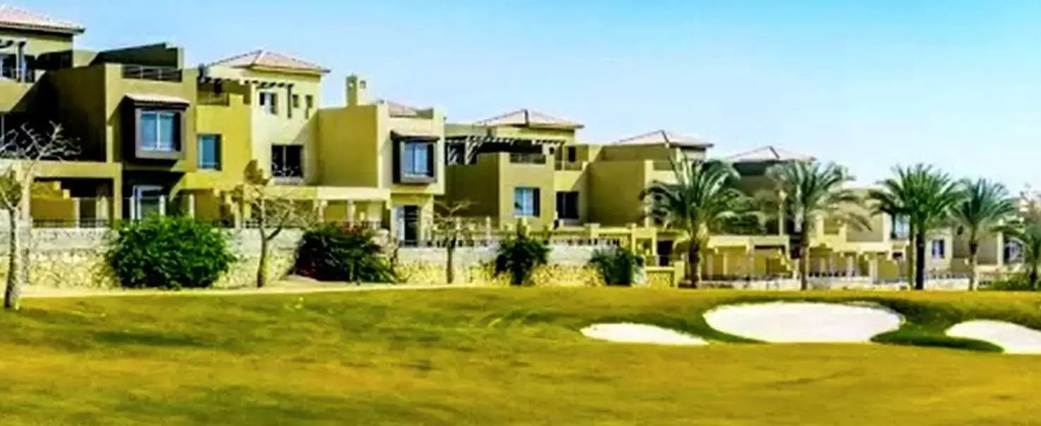 Palm Hills Golf View | Townhouse