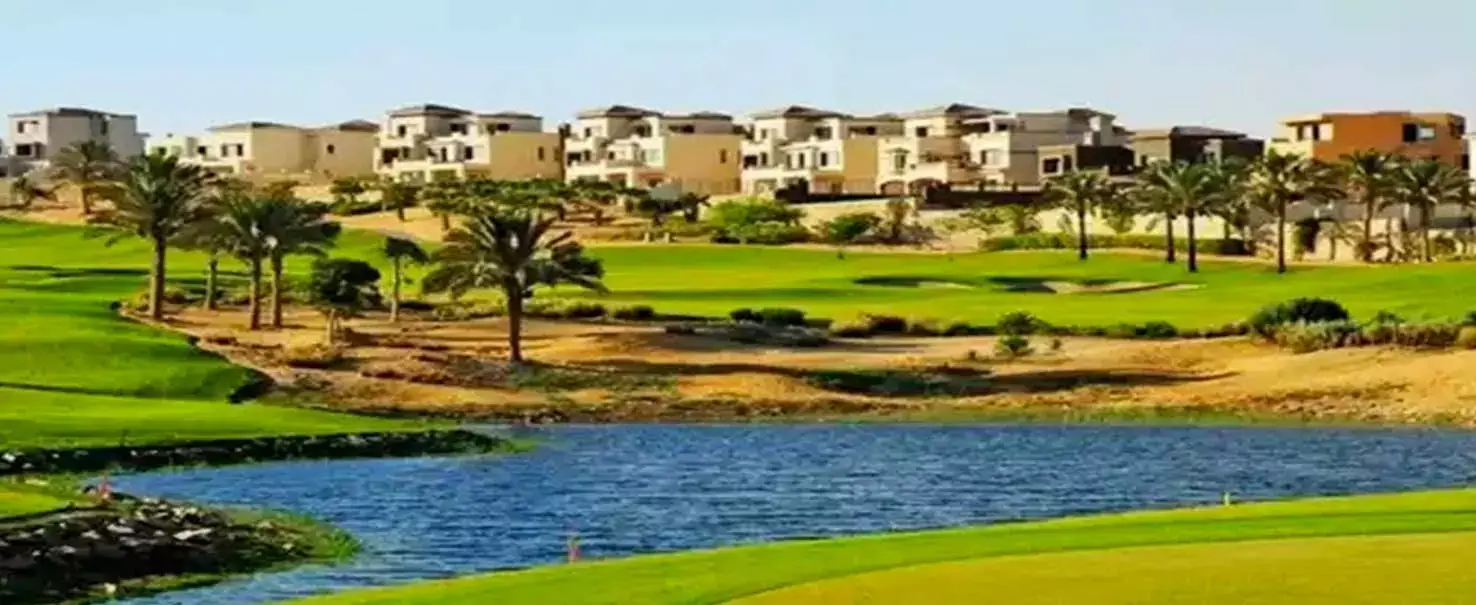 Palm Hills Golf View | Townhouse
