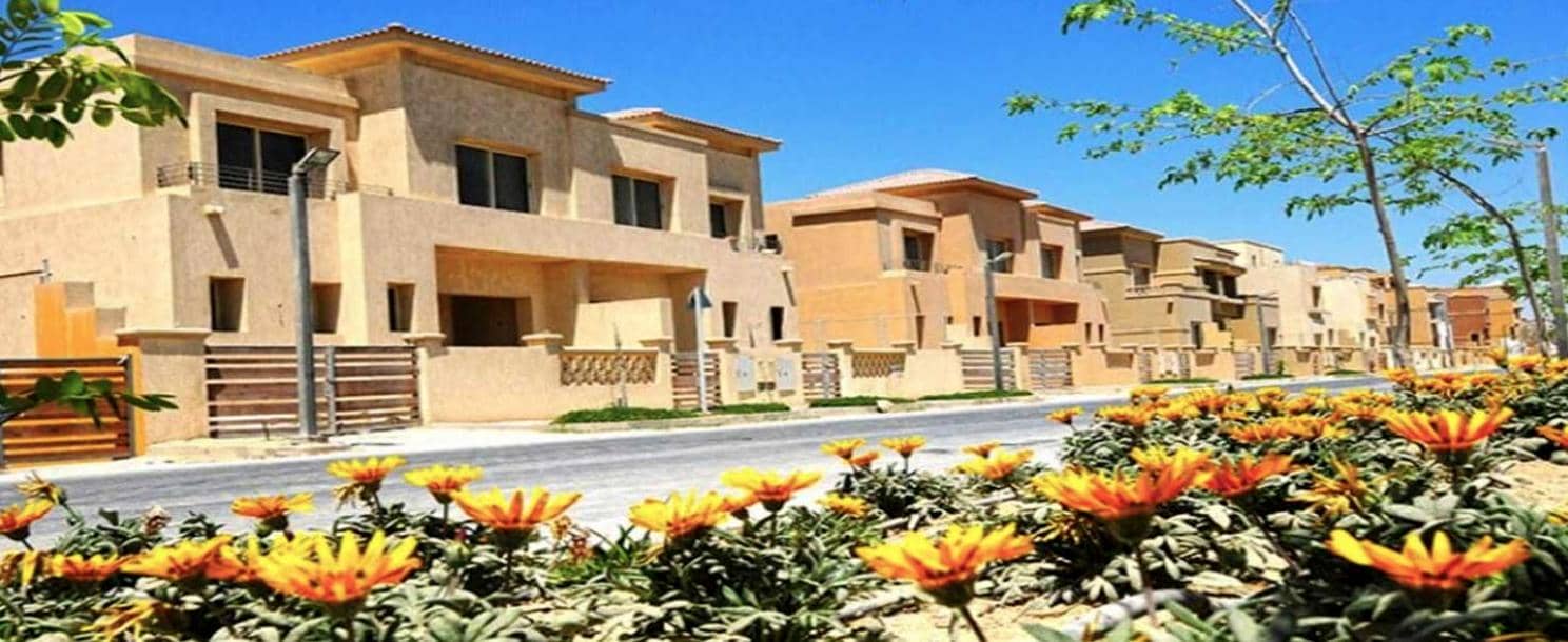 Palm Hills Golf View | Townhouse
