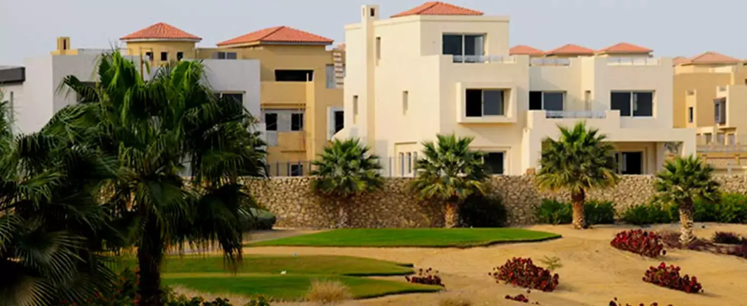 Palm Hills Golf View | Townhouse