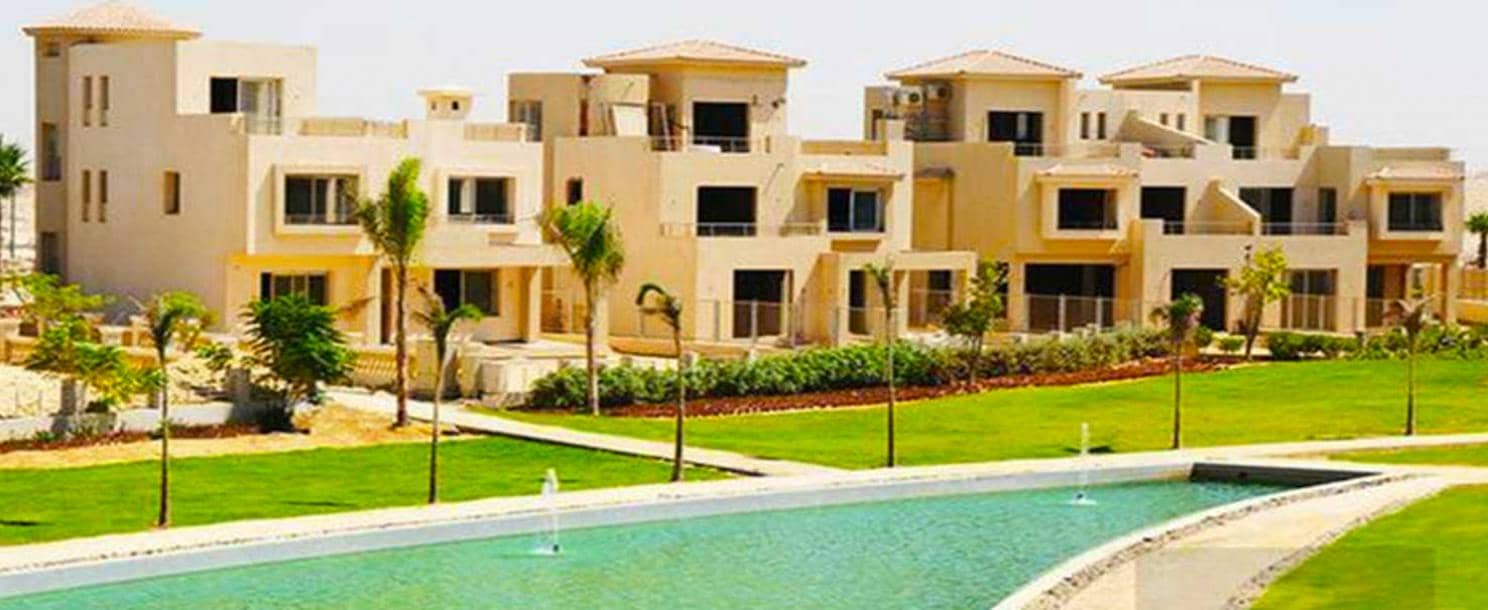 Palm Hills Golf View | Townhouse