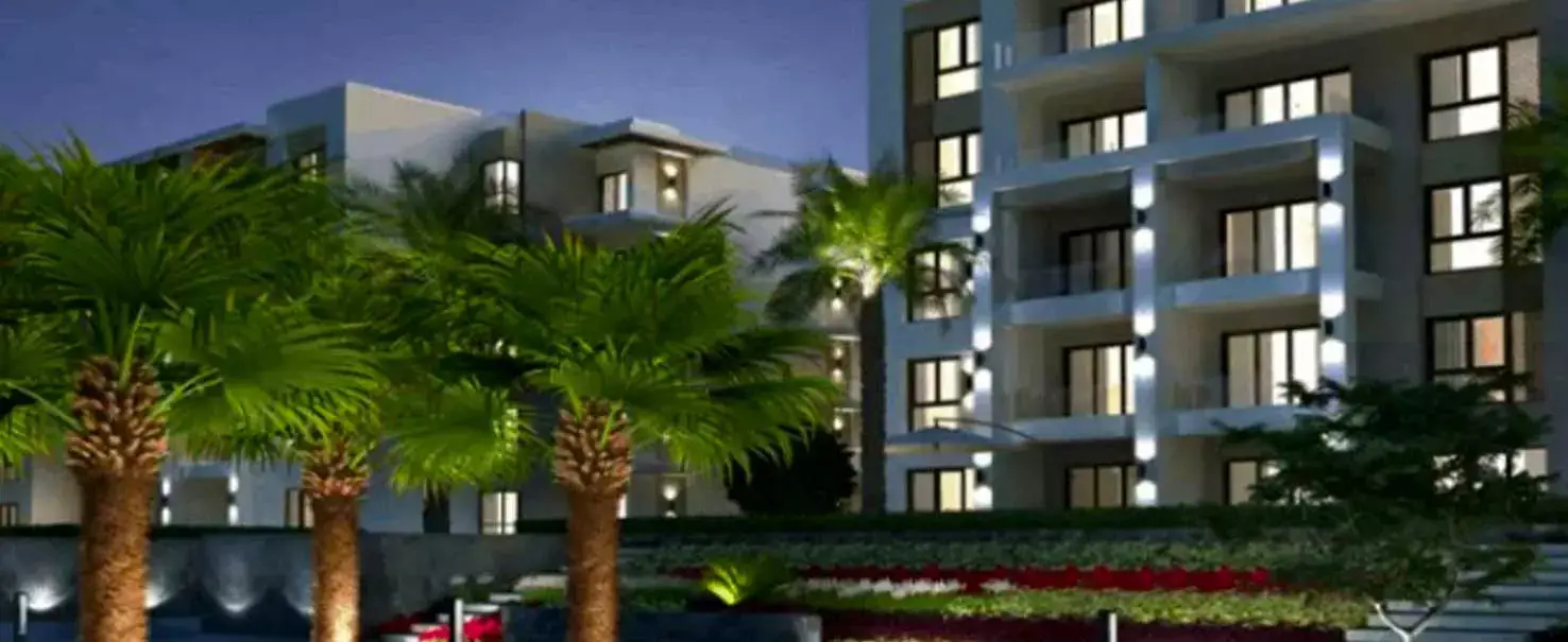 Dorra Sheikh Zayed | Apartment