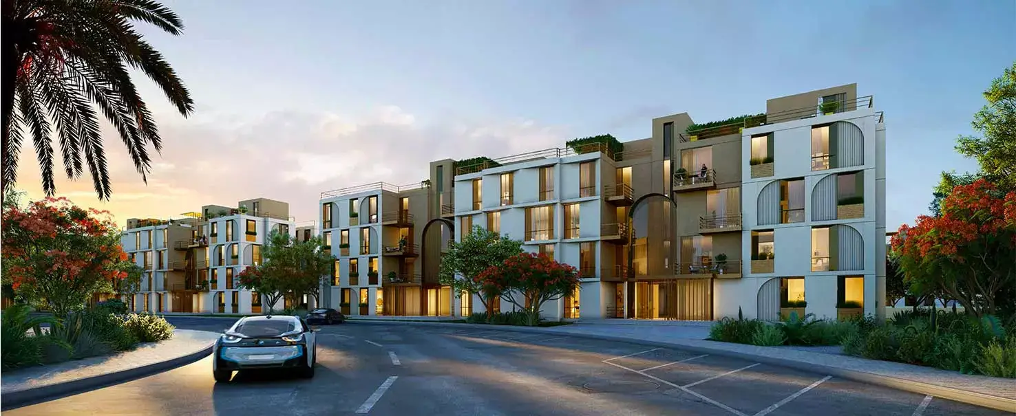 Vye Zayed | Apartment