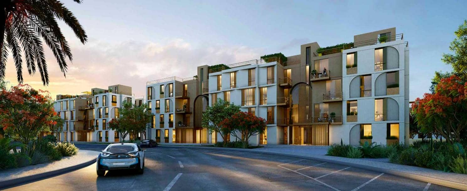 Vye Zayed | Apartment