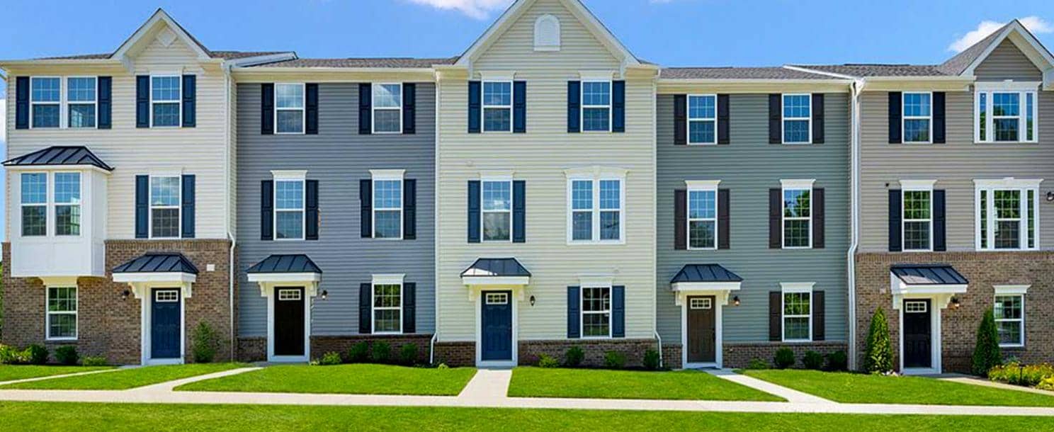 Belle Air | Townhouse