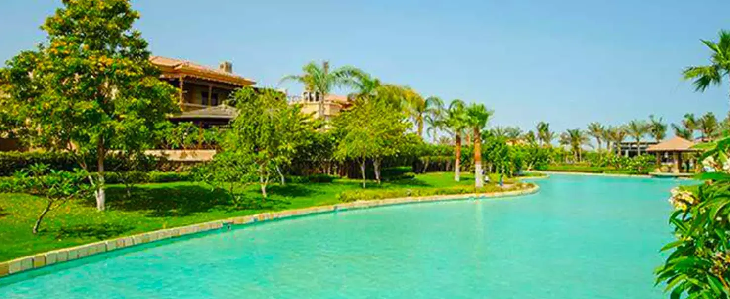 Swan Lake Katameya | Villa